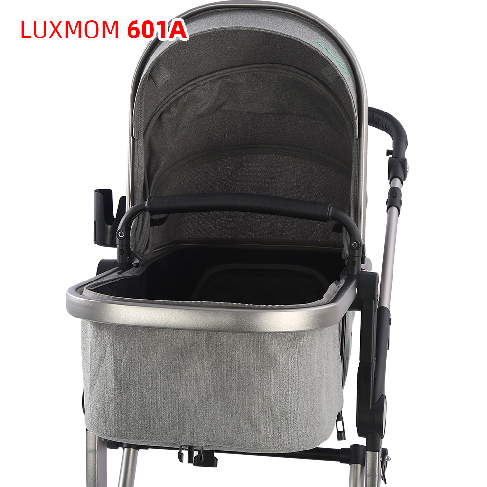 Коляска 3 в 1 Luxmom 601А