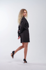 ПЛАТЬЕ-ПИДЖАК STORM