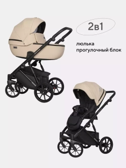 Коляска MONTANA ECCO (2 в 1) (RIKO BASIC)