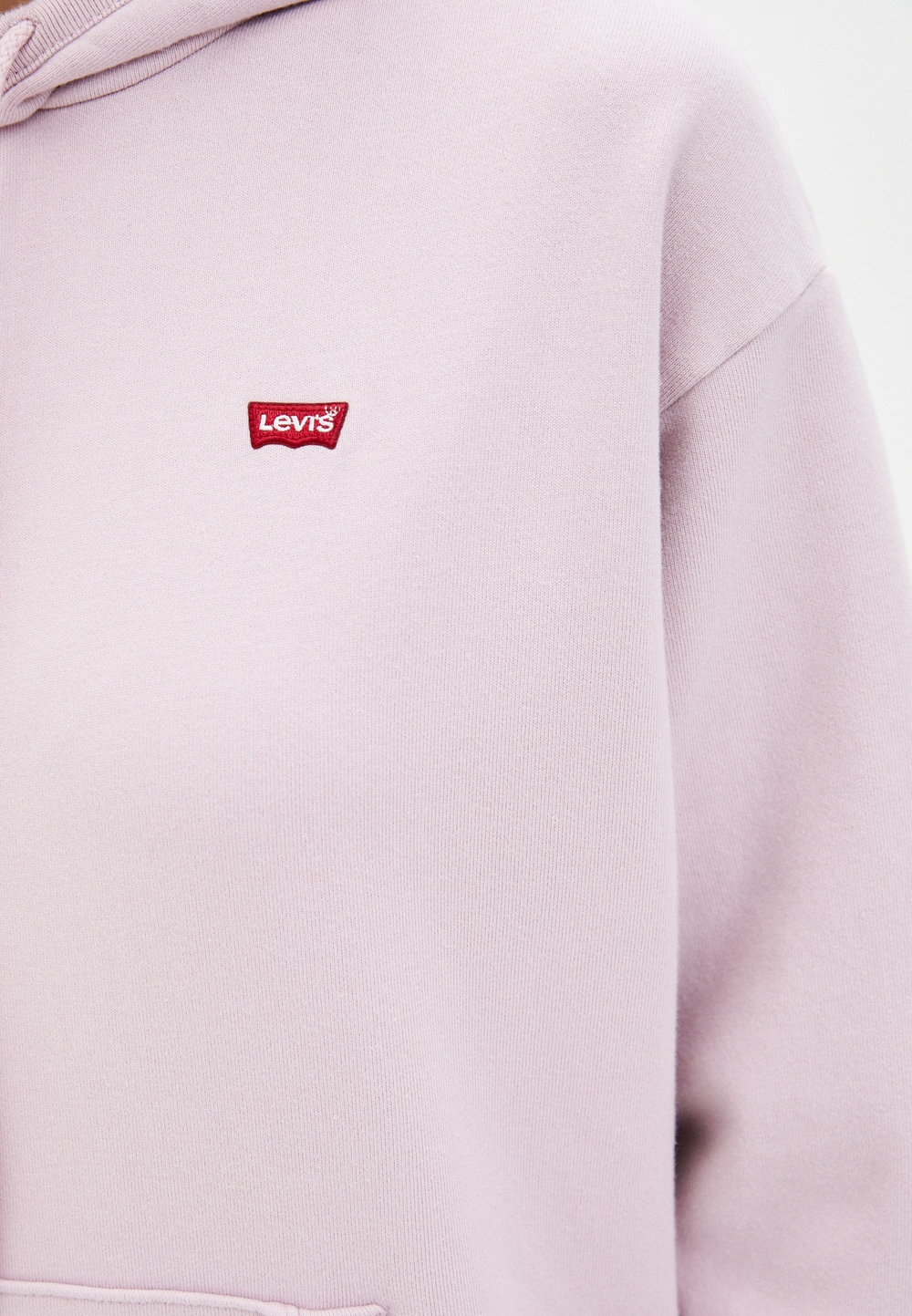 Толстовка женская LEVI'S STANDARD HOODIE