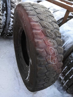 12.00R20 Bridgestone L355 шина б/у