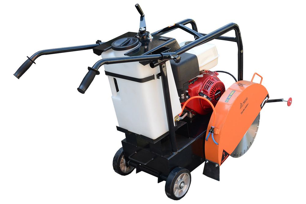 Резчик швов TSS RH-500H - i бензиновый - [Honda GX390 / глубина реза до 200 мм]