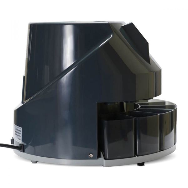 Счетчик монет MERTECH C-500, LED, простой подсчет, фасовка по номиналу и количеству, суммирование