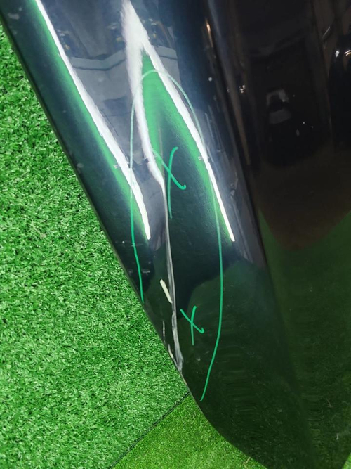 Капот Audi Q3 1 8U (2011-2018)