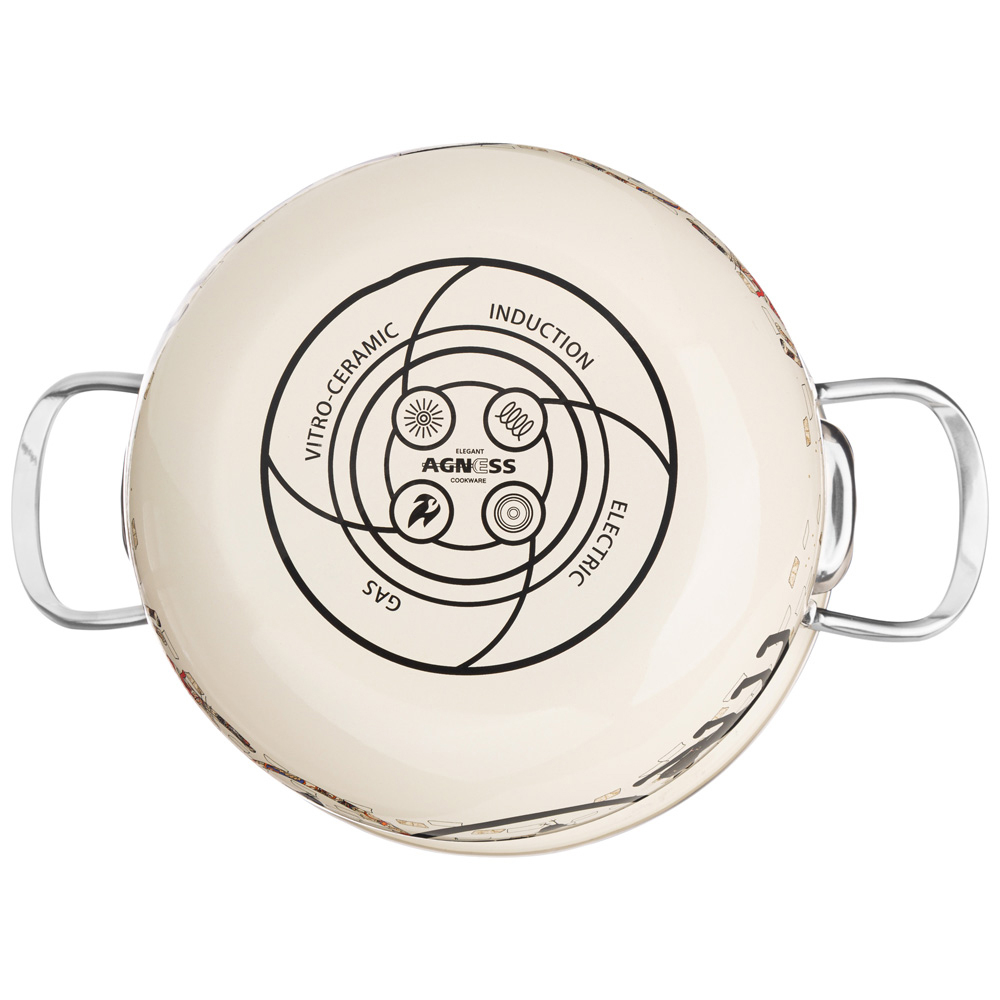 Кастрюля 2л "Парижские коты"