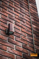 Навесной декоративный камень Каньон, коллекция Конаковский кирпич