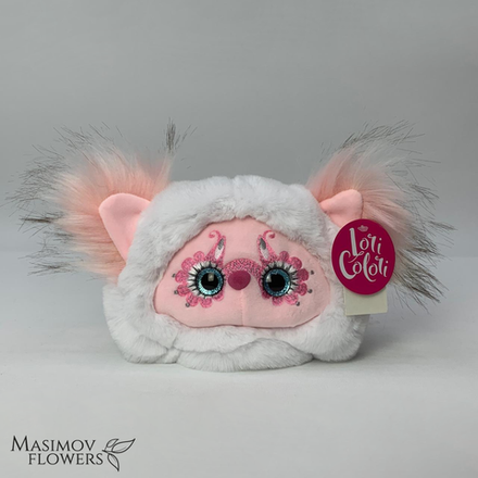 Сумка Лори Юки (белая)