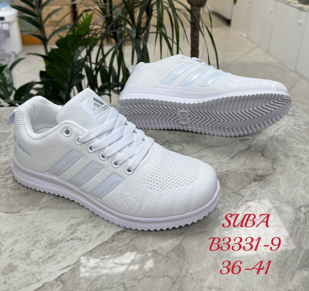 Кроссовки по 8 пар (36-41)р. / B3331-9