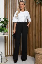 Брюки Танаис (черные) Б13211-31М LT Collection