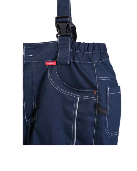 Брюки "Сириус-Престиж-Люкс" (т.синий/василек)