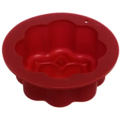 Форма силиконовая «Chocolat» Цветок 9*3,5см