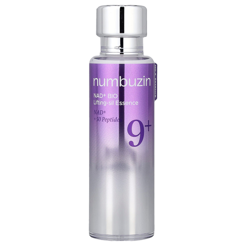 Numbuzin, № 9 NAD+ BIO Lift-Sil Essence, 50 мл (1,69 жидк. унции)