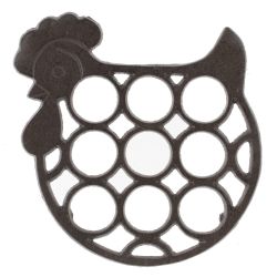 GAEM Подставка для 9-ти яиц, L18 W19 H3 см