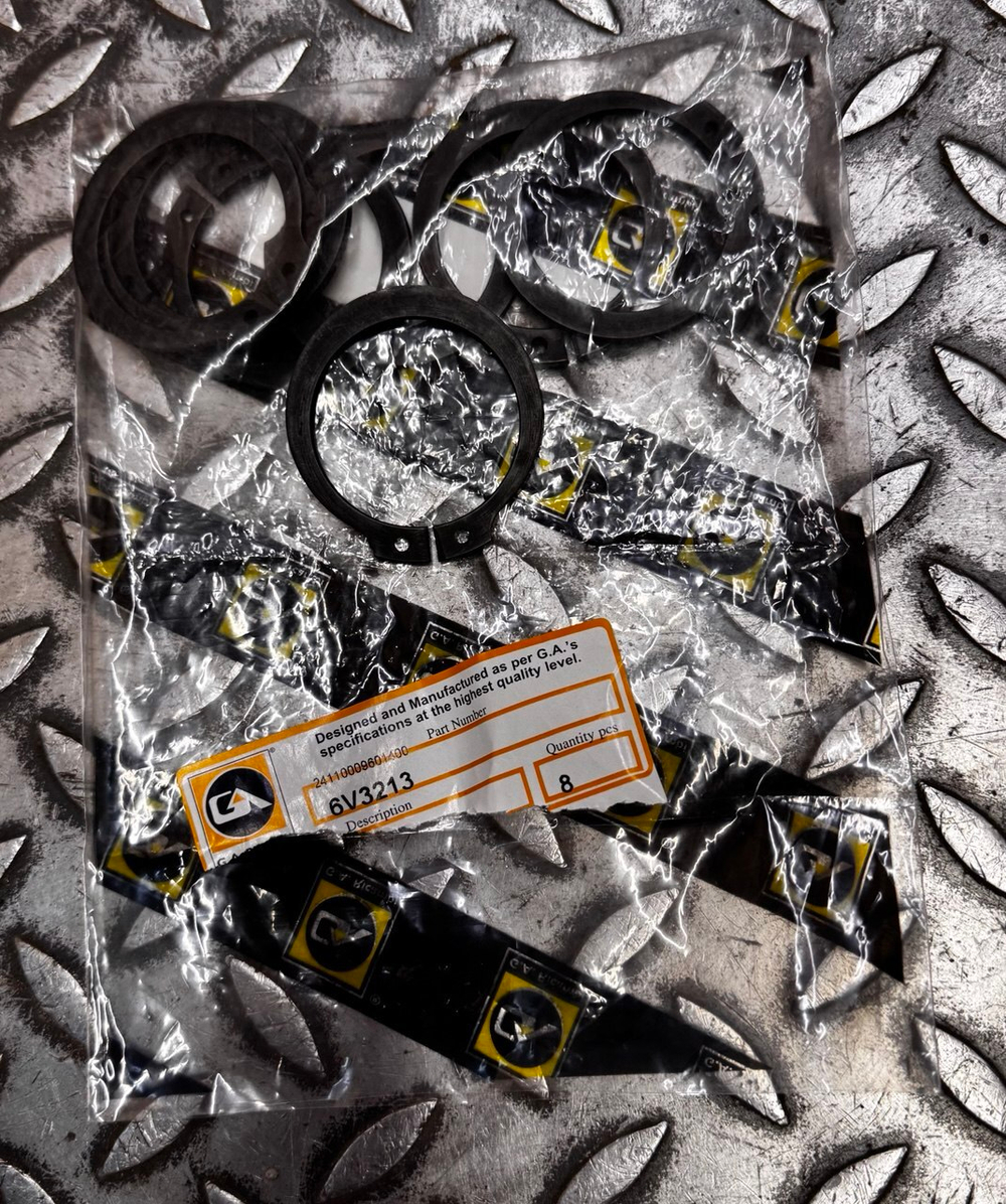 Стопорное кольцо 6V-3213