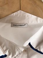 Хлопковая блузка Dolce&Gabbana, 140