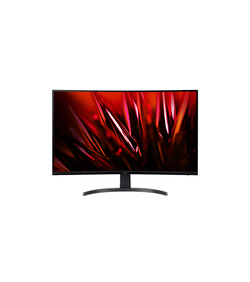 31,5'' ACER Nitro ED320QXbiipx, ZeroFrame, Curved 1500R Black, 16:9, VA, 1920x1080, 1ms, 300cd, 240Hz, 2xHDMI(2.0) + 1xDP(1.2) + Audio out , sync: FreeSync