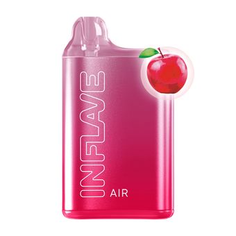 INFLAVE AIR 6000 Красное яблоко - Red apple