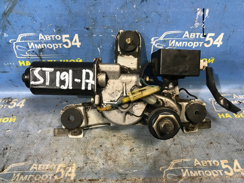 Моторчик заднего дворника TOYOTA CORONA 1994