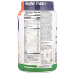 Genceutic Naturals, Plant Head, источник растительного белка, ваниль, 1050 г (2,3 фунта)