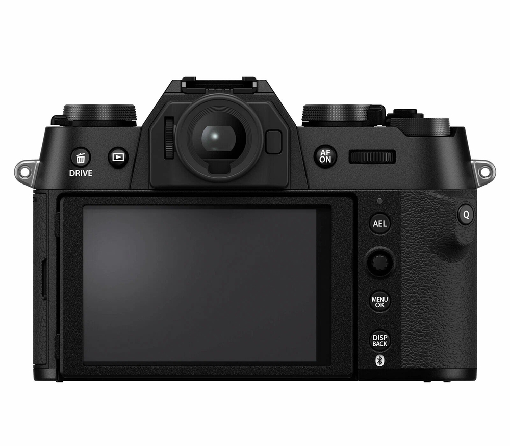 Fujifilm X-T50 Body, черный