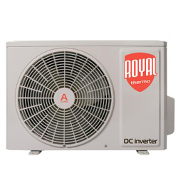 Сплит-система ROYAL THERMO, PERECTO DC Inverter, RTPI/in-18HN8 / RTPI/out-18HN8