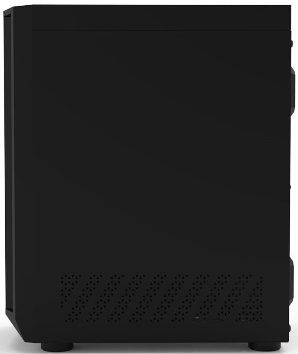 Корпус eATX Zalman i6 Black