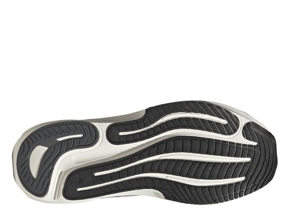 Кроссовки для бега мужские adidas Supernova Solution 3 M Черно-белые