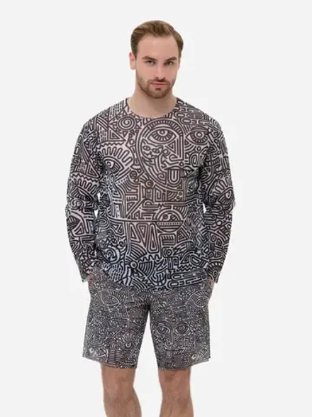 Бермуды "Doodling"