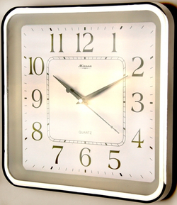 Настенные часы MIRRON 2614A СБ