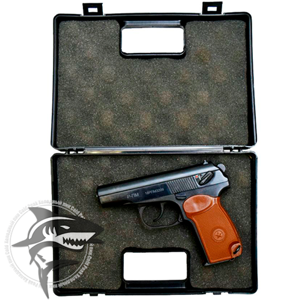 Учебный пистолет Макарова Р-ПМ (Макет)