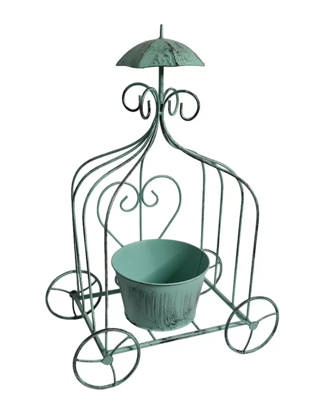 Подставка для цветов напольная