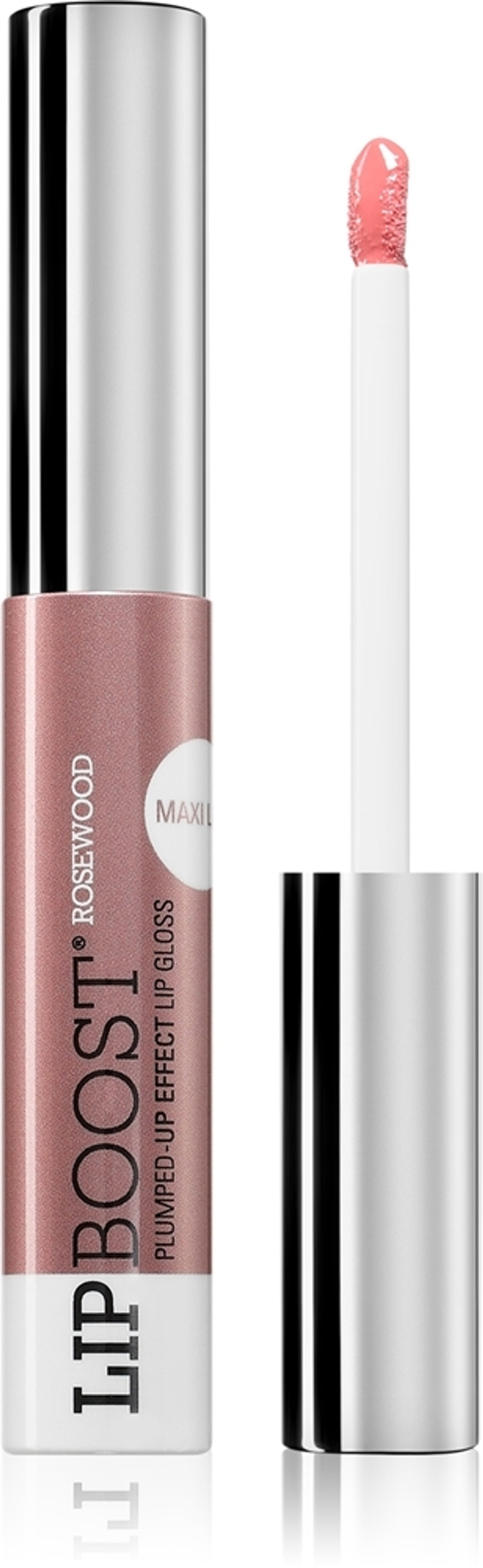 Tolure Cosmetics Lipboost  Plumped-up Effect Lip Gloss - Блеск для губ для идеального объема, 8 ml