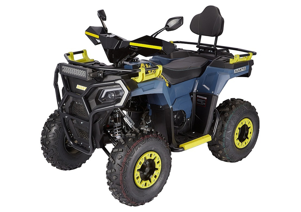 Квадроцикл Avantis Ray 200 Premium