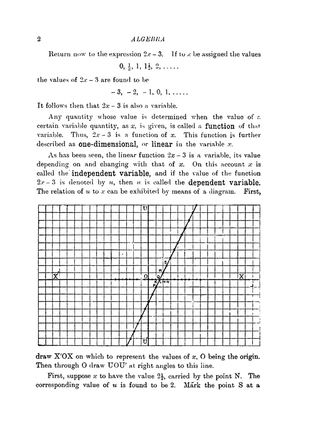 Intermediate algebra | DeLury Alfred T.