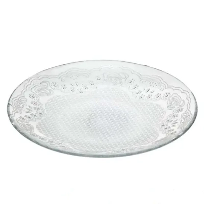 Тарелка 16см «Лейси» 10591SLB