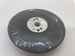 Опорная тарелка Speed Phantome мягкая(резиновая) для фибровых дисков 125 мм