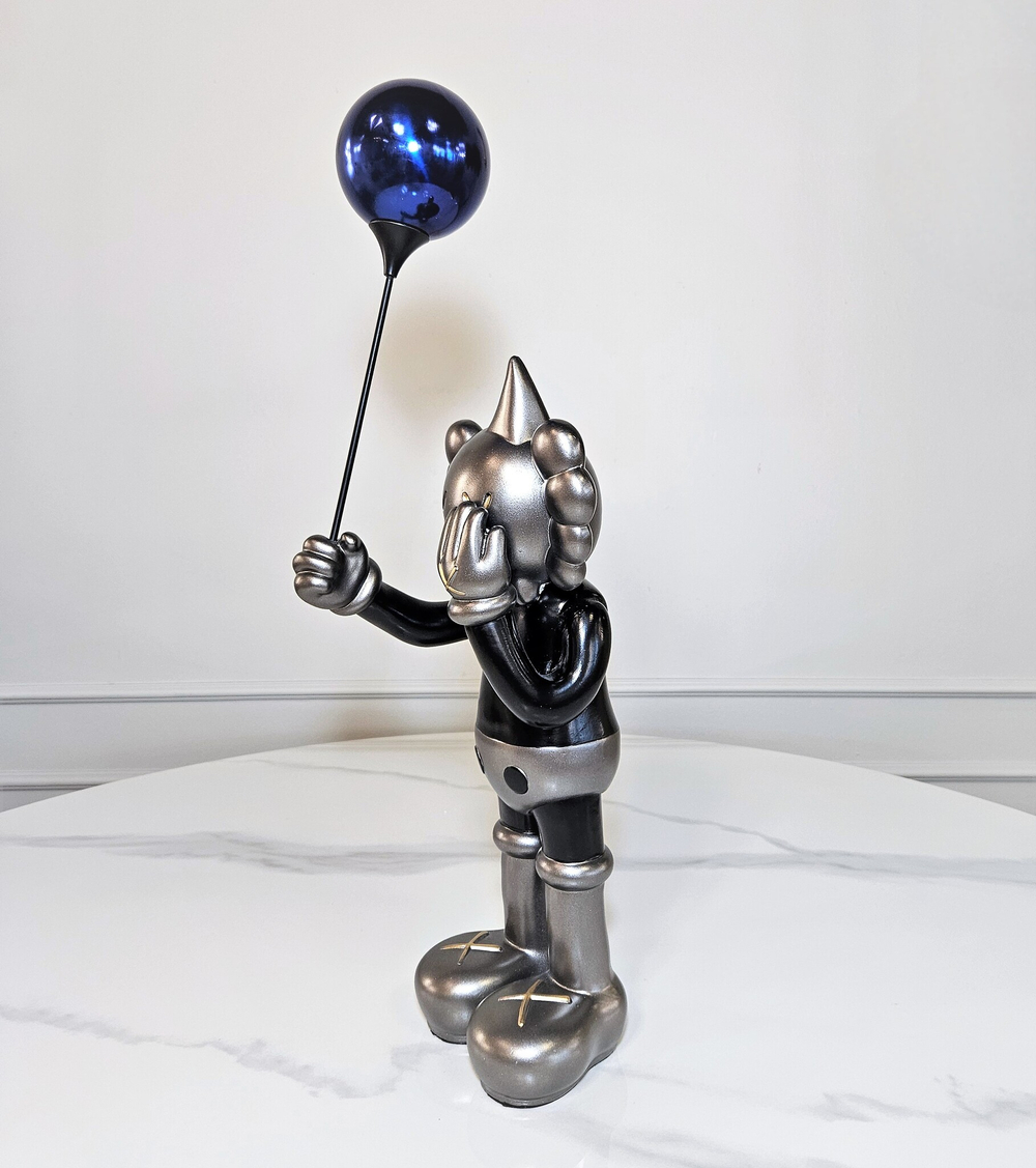 Фигурка Kaws Morty Smith with Balloon