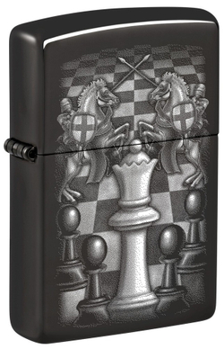 Зажигалка ZIPPO 48762 Chess Design
