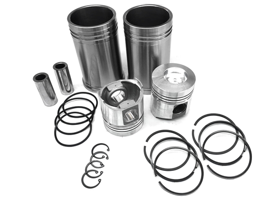 Поршневой комплект (гильза, поршень, палец, кольца) TY295