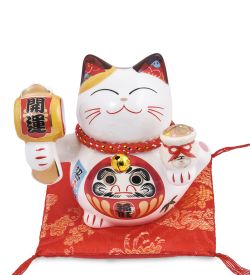 KT-20/5 Фигурка-копилка «Кот»