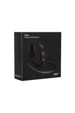 Стимулятор простаты Levett Nitoc с выносным пультом (Цвет: черный)