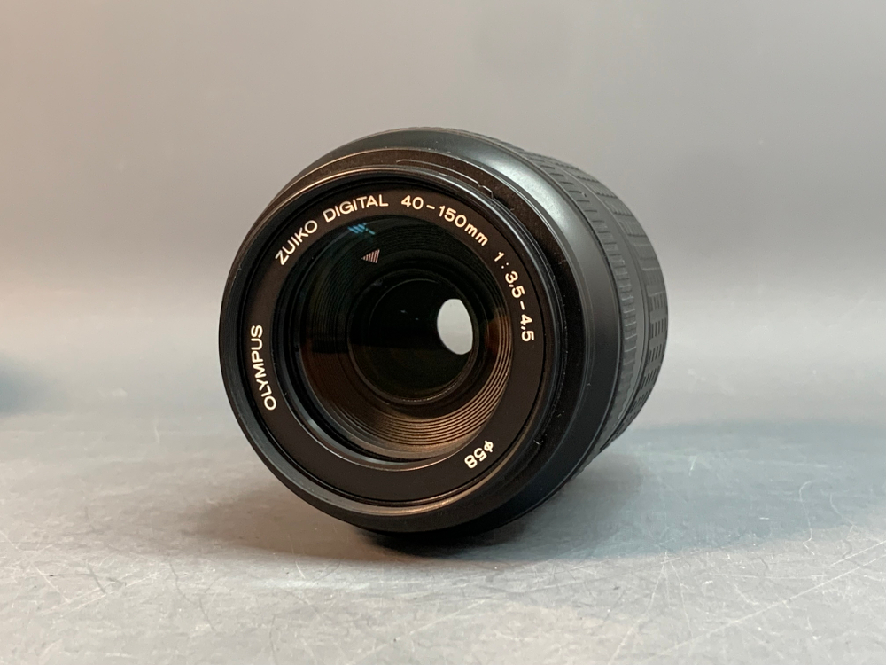 Olympus Zuiko Digital 40-150mm f/3.5-4.5