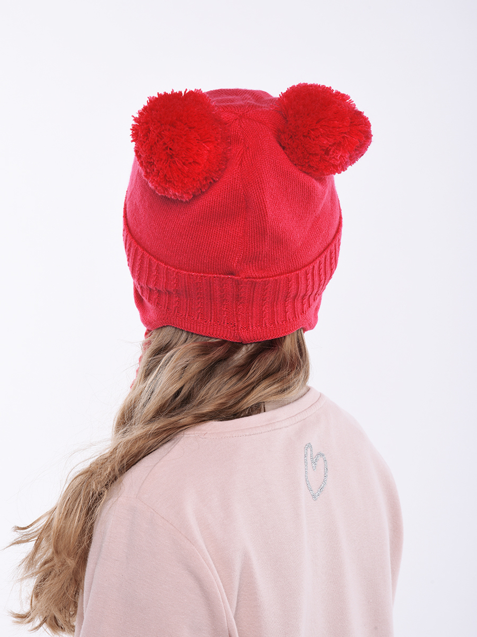 Шапка для девочки