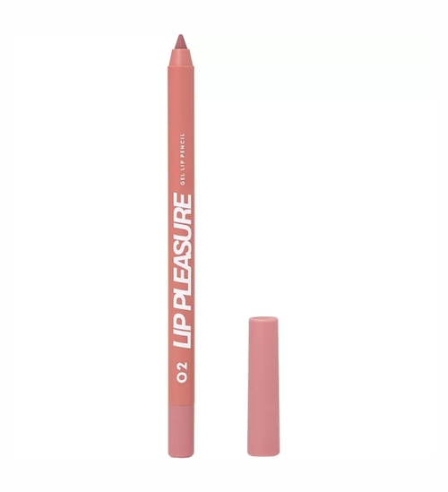 Love Generation Lip Pleasure Gel Lip Pencil 02 Гелевый карандаш для губ