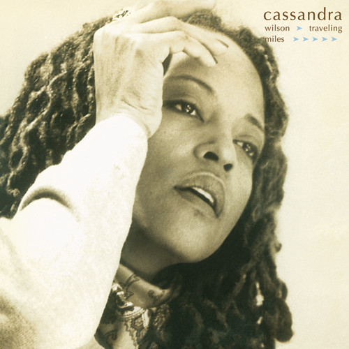 Cassandra Wilson - Traveling Miles - 2LP