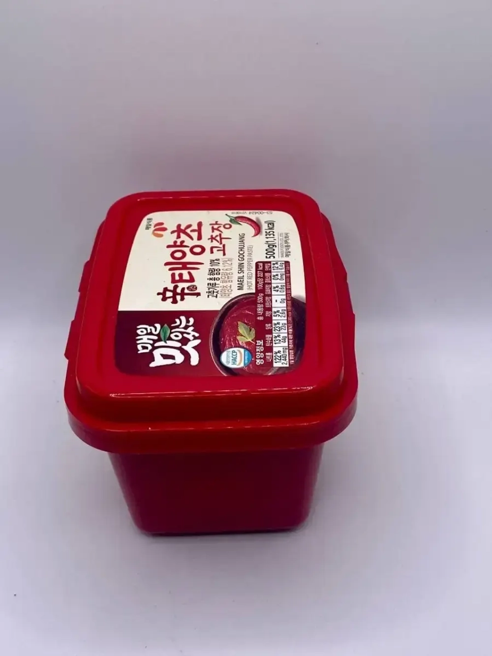 Китайская перцовая паста, Кочуджянг, кочудян,