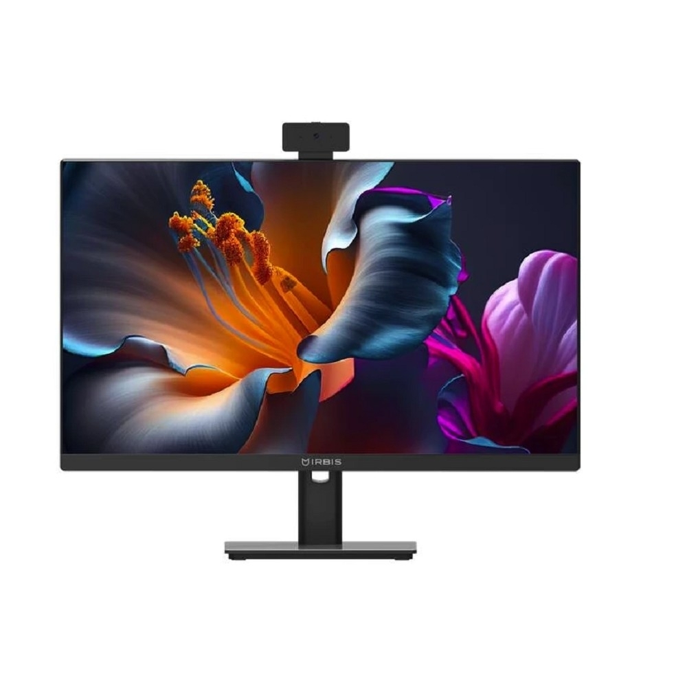 Моноблок IRBIS SMART AIO 27 [27i5D2165HC] 27“FHD IPS IPS;Tilt;HAS;Piv (i5-12400;16GB/512GB;keyb+m;Win11Pro