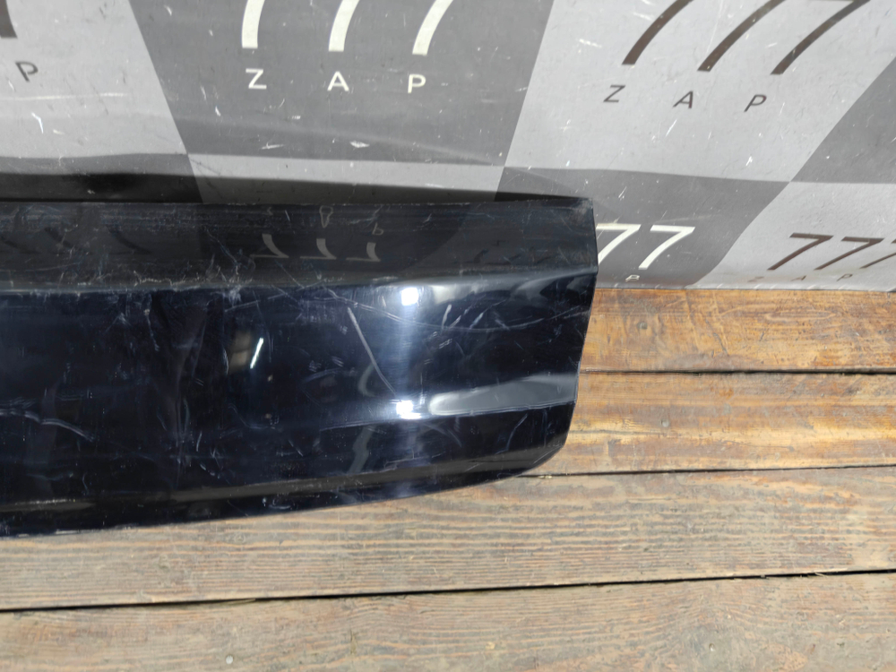 Накладка крышки багажника Honda CR-V 4 (RE, RM) 12-18 Б/У Оригинал 74895T1GE000