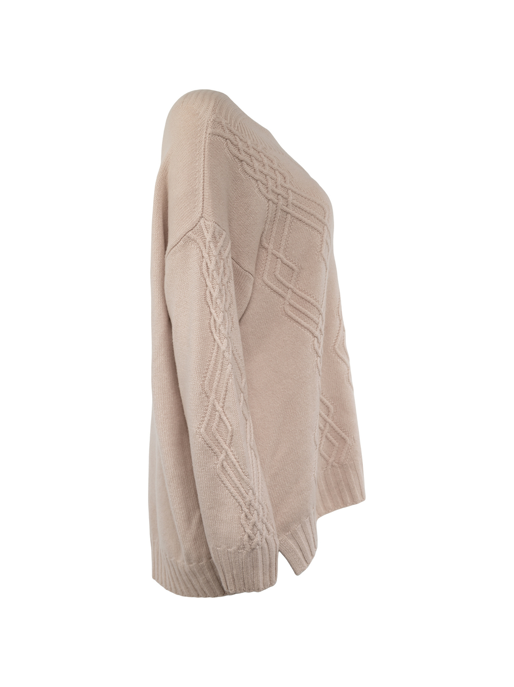 TONET свитер -  бежевый