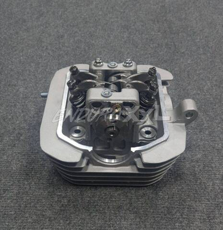 Головка цилиндра (в сборе) Loncin 176FMN (YB300H)